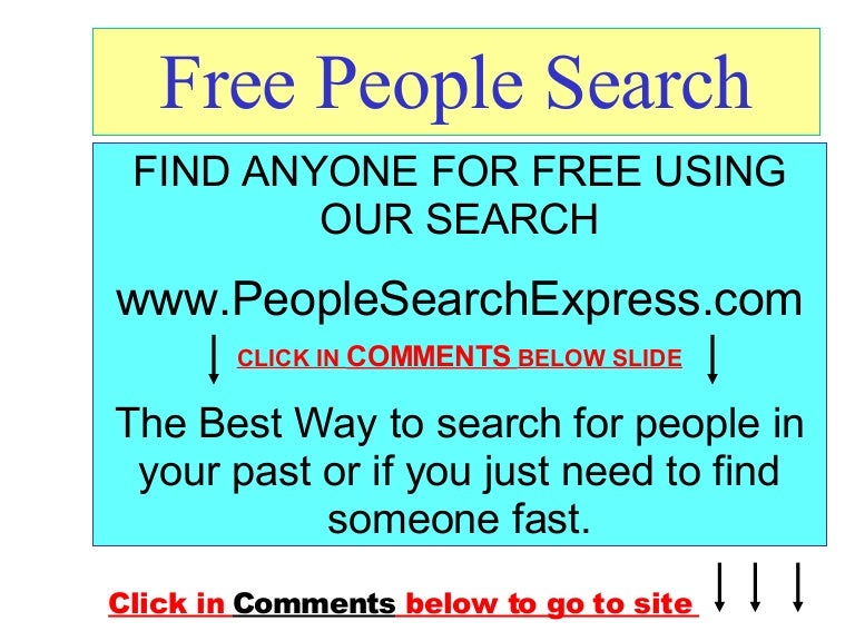 free free free people finder search